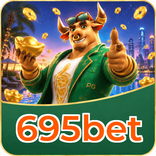 Logo 695bet - Download Seguro