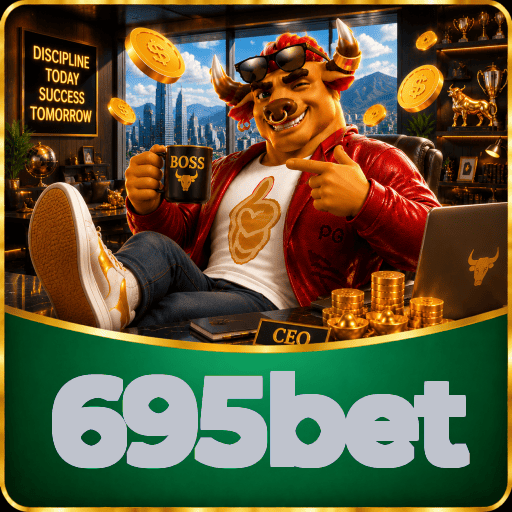 Logo 695bet - Bônus e Promoções