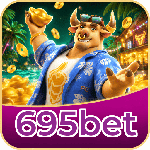 Logo 695bet Fortune Games