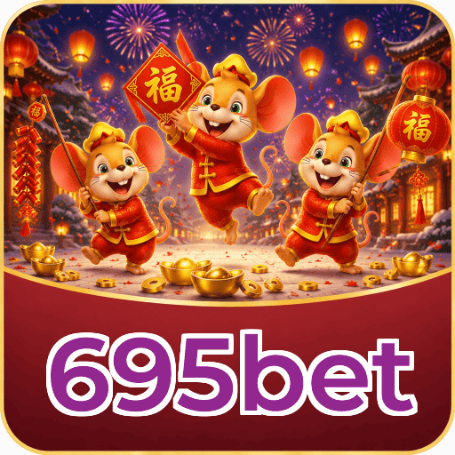 Logo 695bet Plataformas